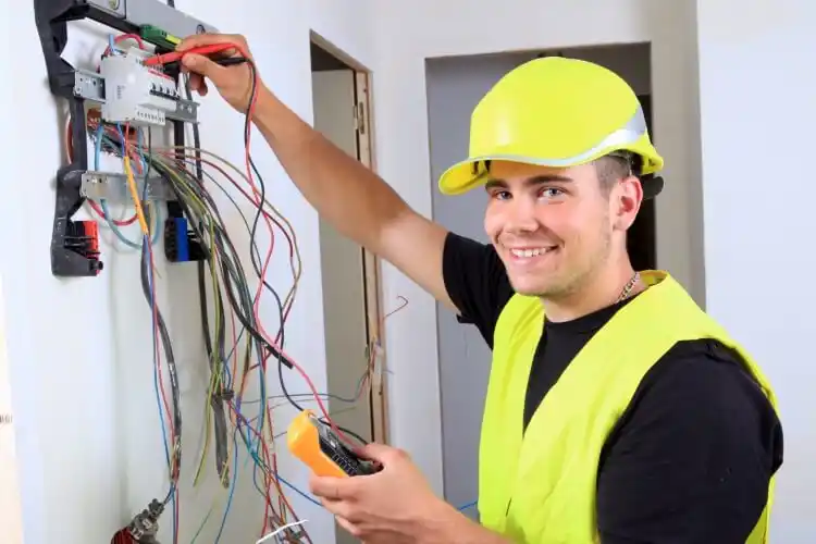 elektricien Mookhoek